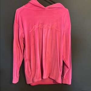 Pink Hoodie